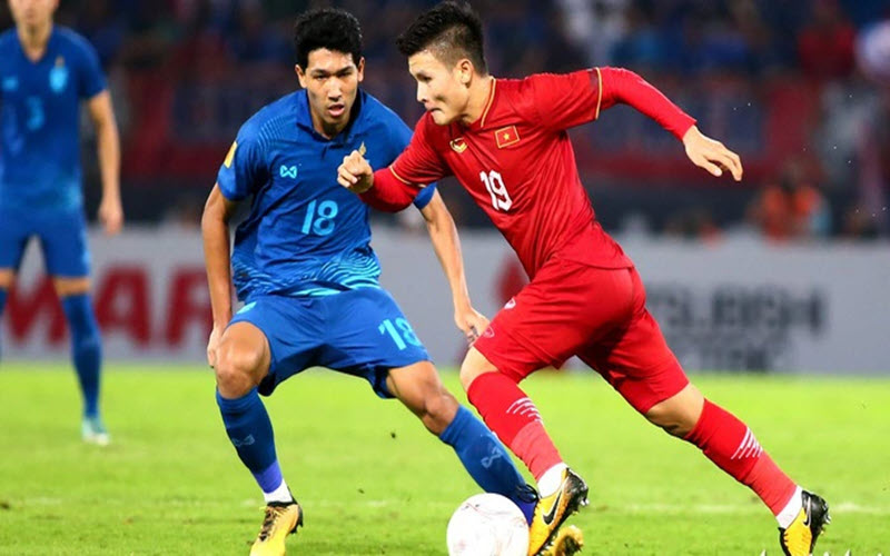 Chung kết trong mơ Thái Lan Vs Việt Nam